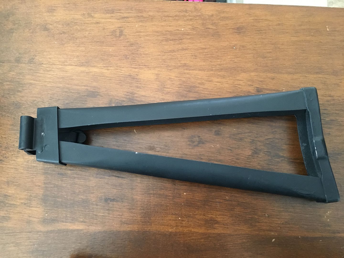 WTS Russian & Bulgarian 4.5mm Triangle AKS Folding Stocks & Trunnion